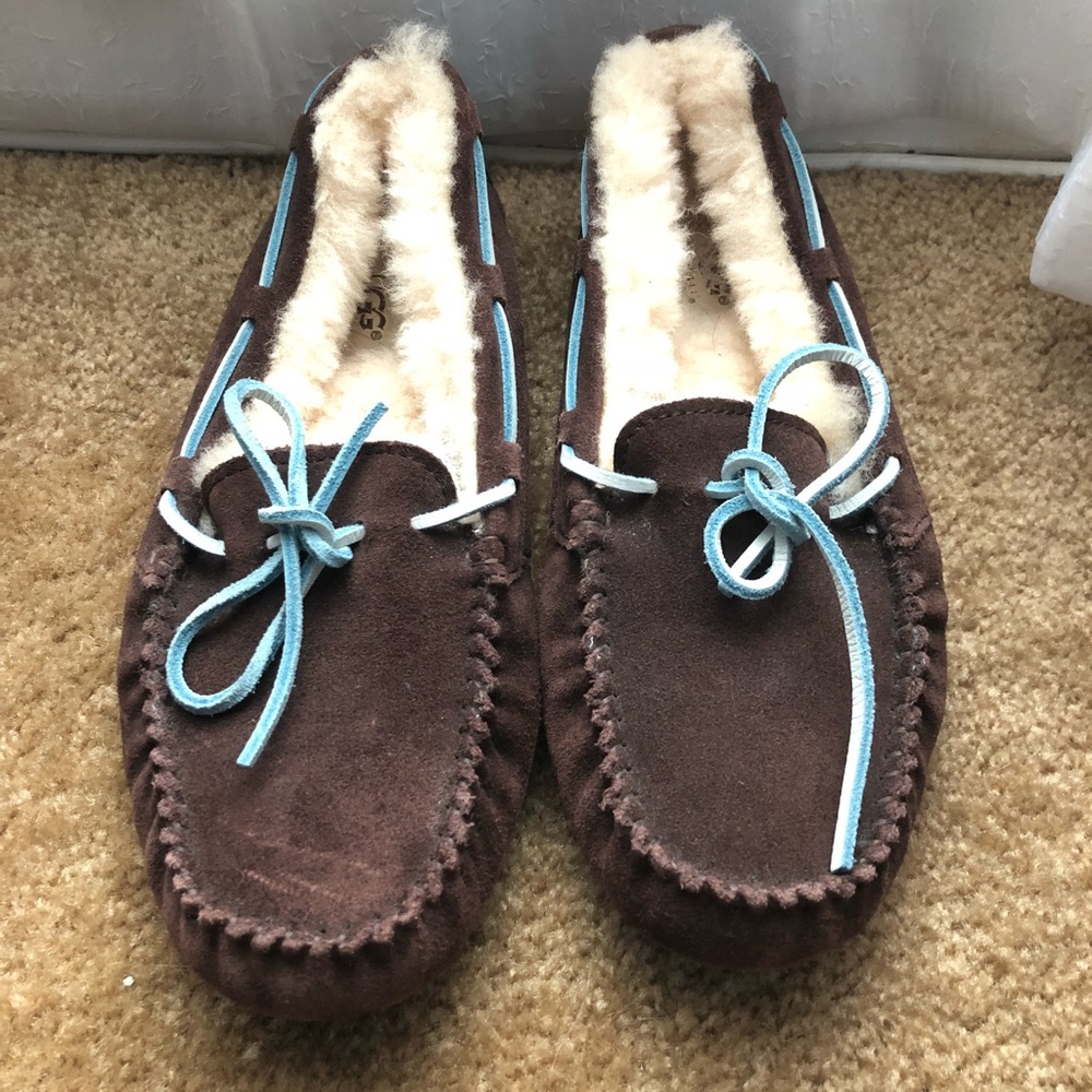 Ugg Moccasins Brand New